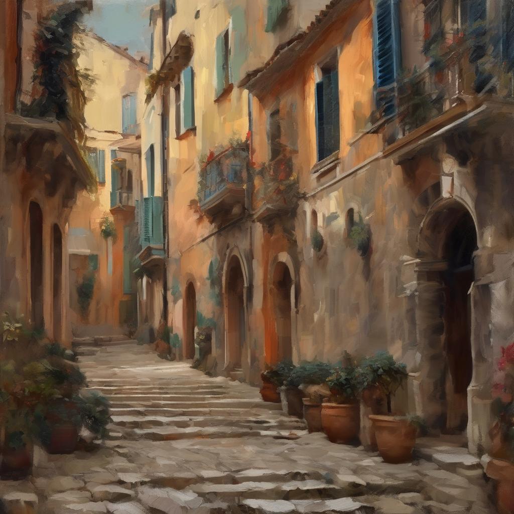 Η Ζωή και Οι Πρώτες Καλλιτεχνικές Επιρροές του Antonio VISENTINI