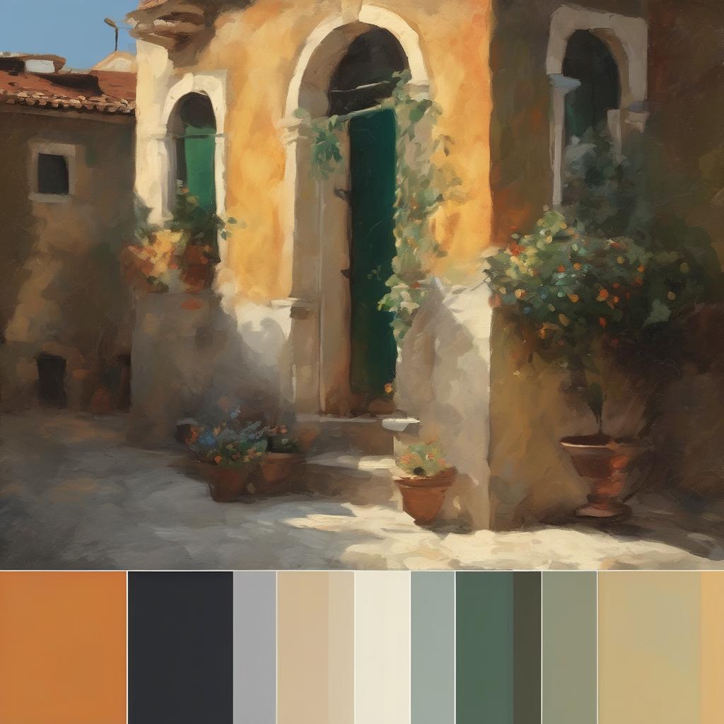 Ο Καλλιτεχνικός Στυλ και Οι Τεχνικές του Antonio VASSILACCHI