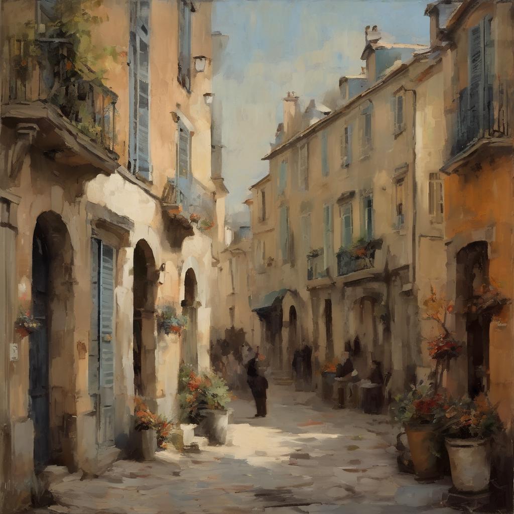 Ο Μοναδικός Καλλιτεχνικός Στυλ του Jean-Louis LANEUVILLE