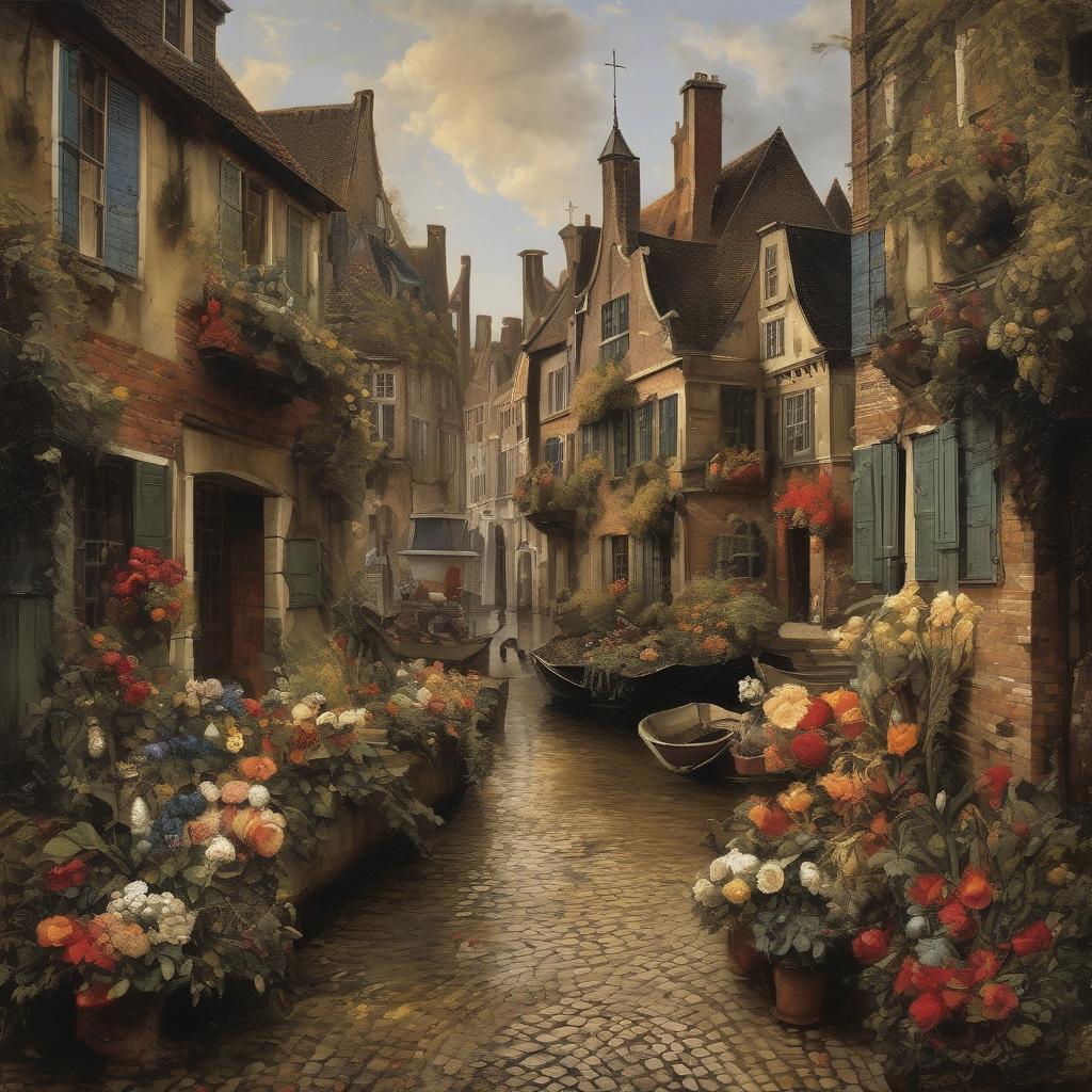 Ο Καλλιτεχνικός Στιλ του Jan Frans van Bredael