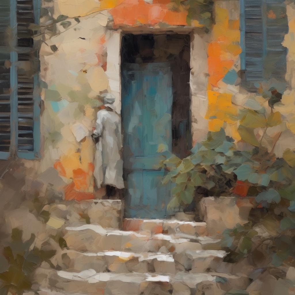 Ο Καλλιτεχνικός Υφος του Gilles GUÉRIN