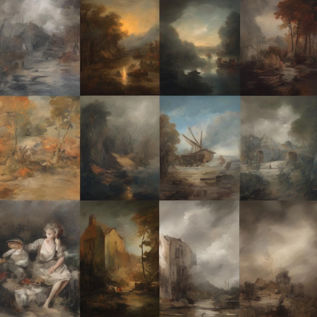 Το Στυλ και η Τεχνική του Herman van LIN