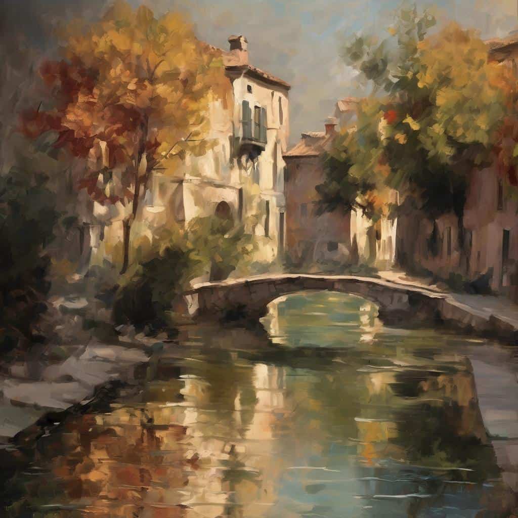 Αντόνιο ΤΣΟΥΚΙ – Ο Ιταλός Ρομαντικός Ζωγράφος