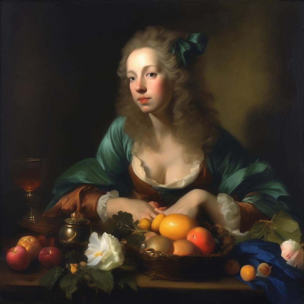 Γκόντφριντ ΣΚΑΛΚΕΝ – Ο Οραματιστής του Φωτός