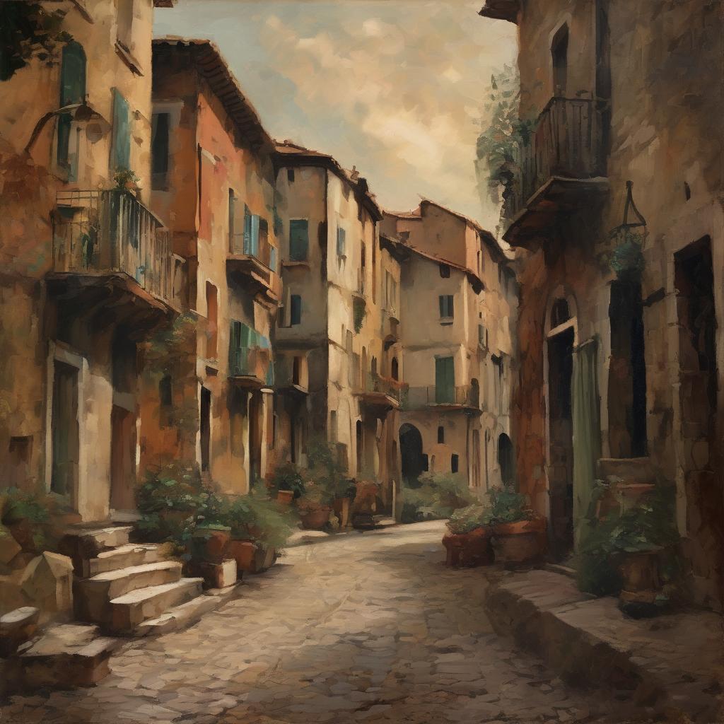 Προφίλ του καλλιτέχνη Antonio ZUCCHI