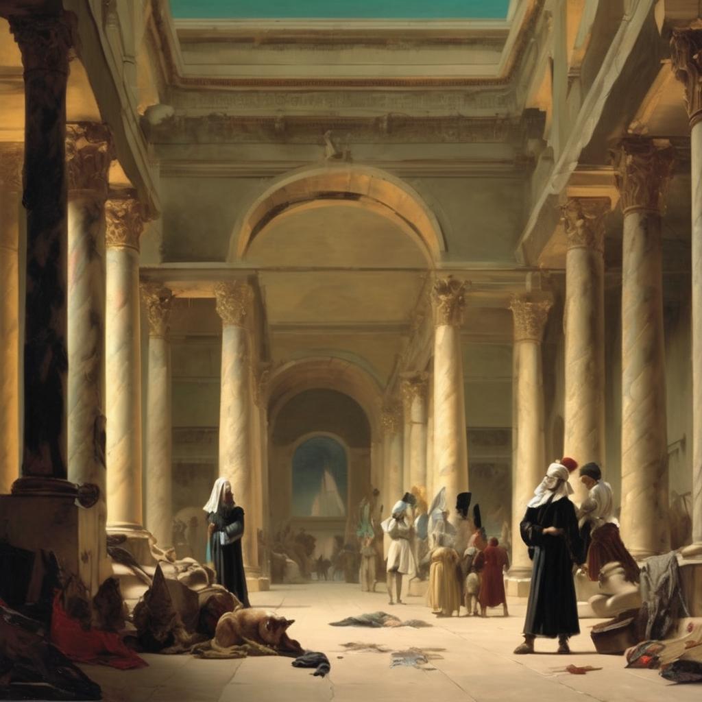 Το Καλλιτεχνικό Στυλ του Jean-Léon Gérôme