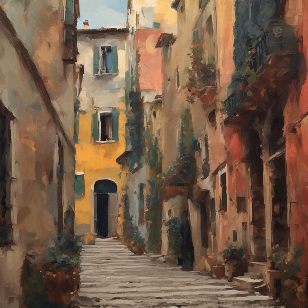 Το Μοναδικό Στυλ και Οι Τεχνικές του Antonio VISENTINI