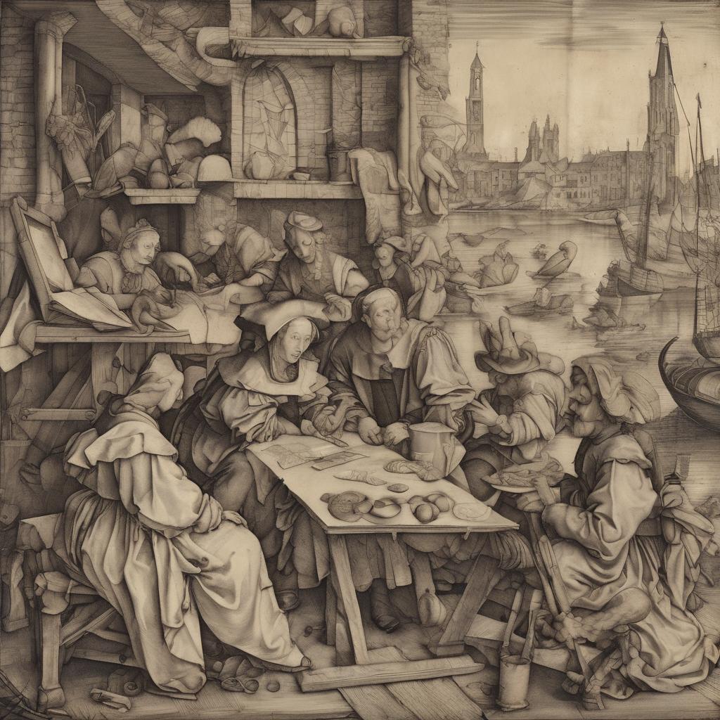 Ο βίος του Aertgen van LEYDEN