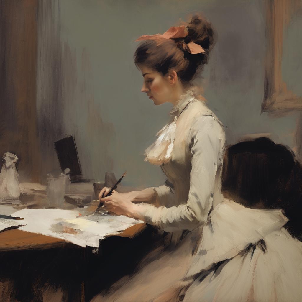 Στυλ και Τεχνικές στο Έργο του Καλλιτέχνη