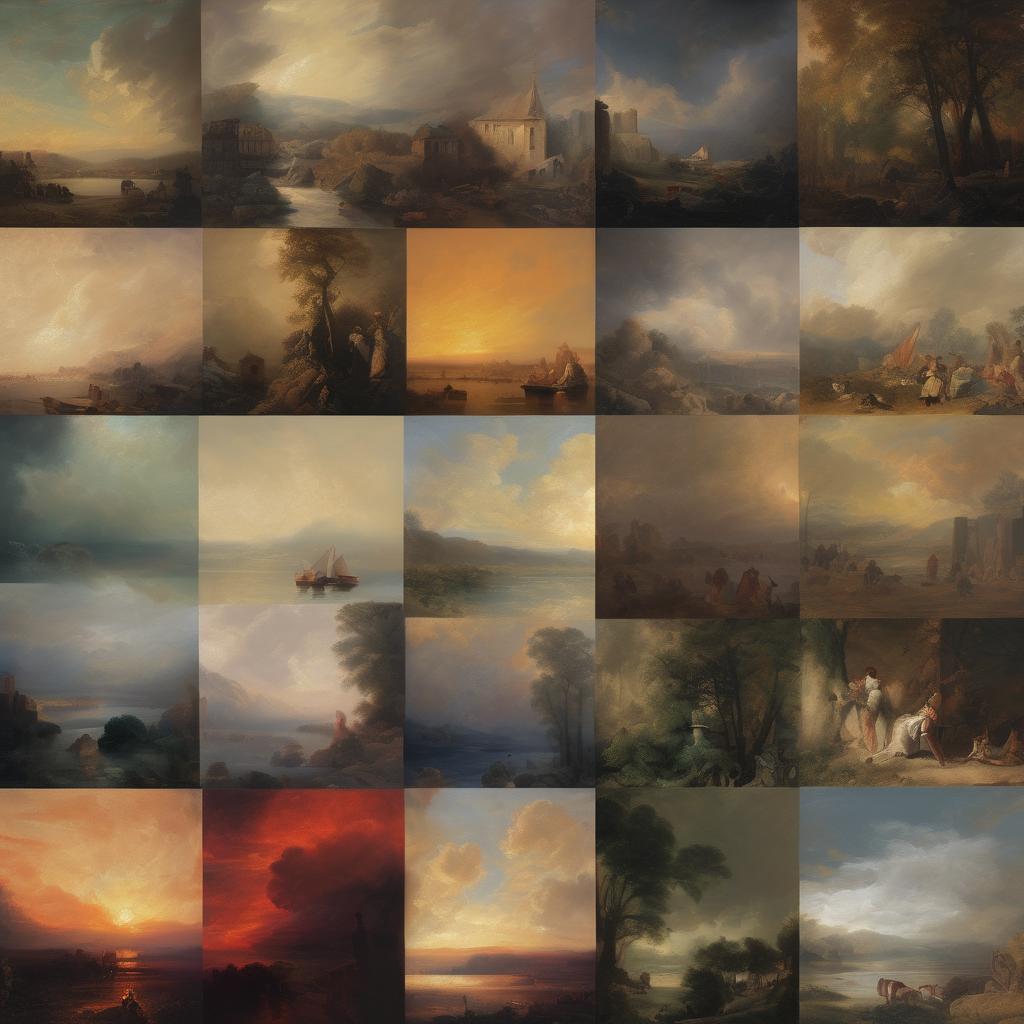 Ο Καλλιτεχνικός Χαρακτήρας του Jean-Victor SCHNETZ