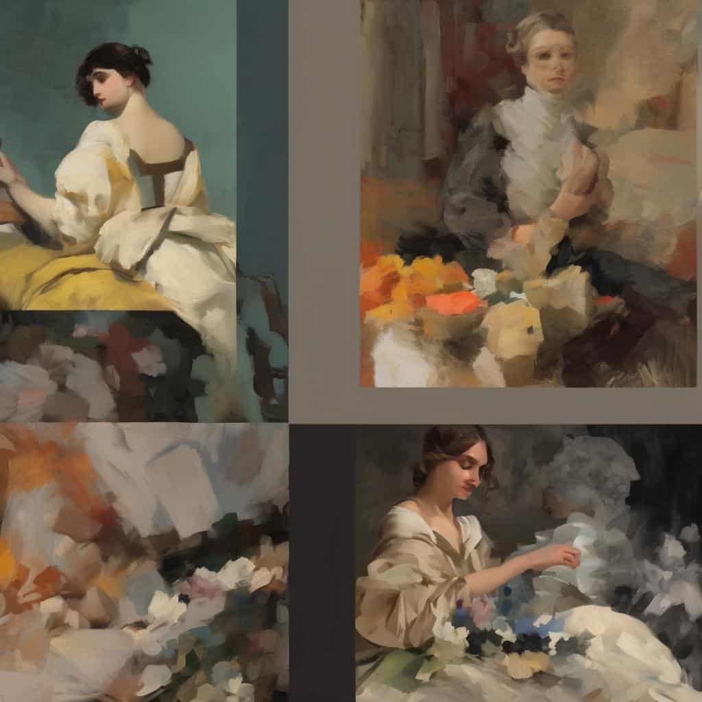 Ζαν-Λωράν Λεζεά – Ο Ρομαντικός Ζωγράφος