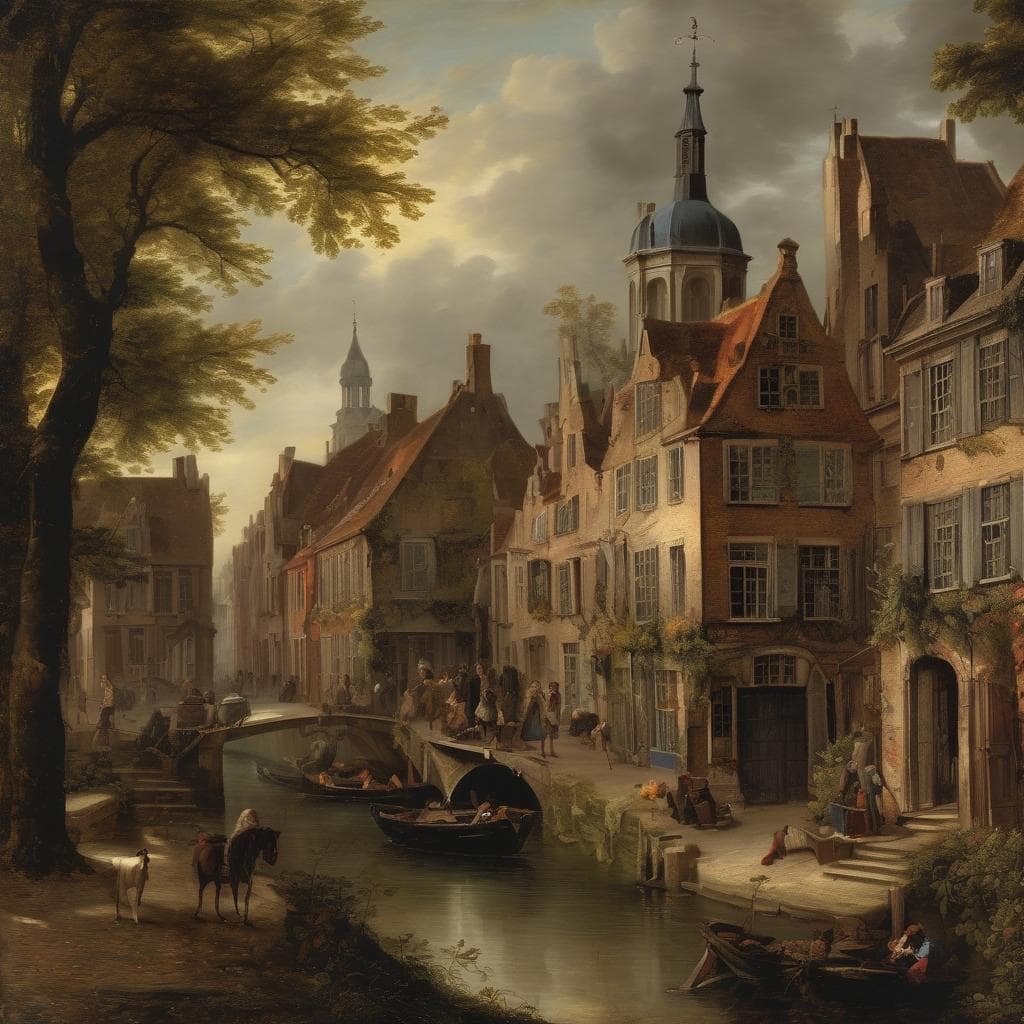 Jan Frans van BREDAEL