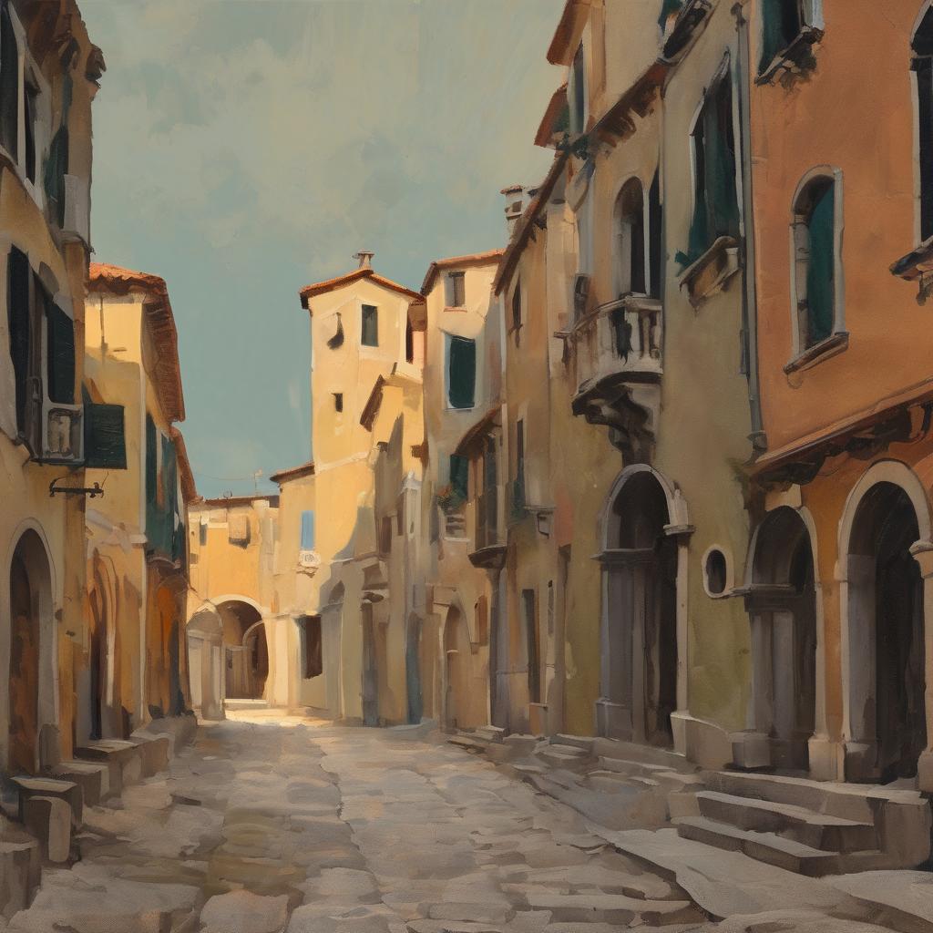 Ο Καλλιτεχνικός Στυλ του Γιούζεπε Ζάνοια