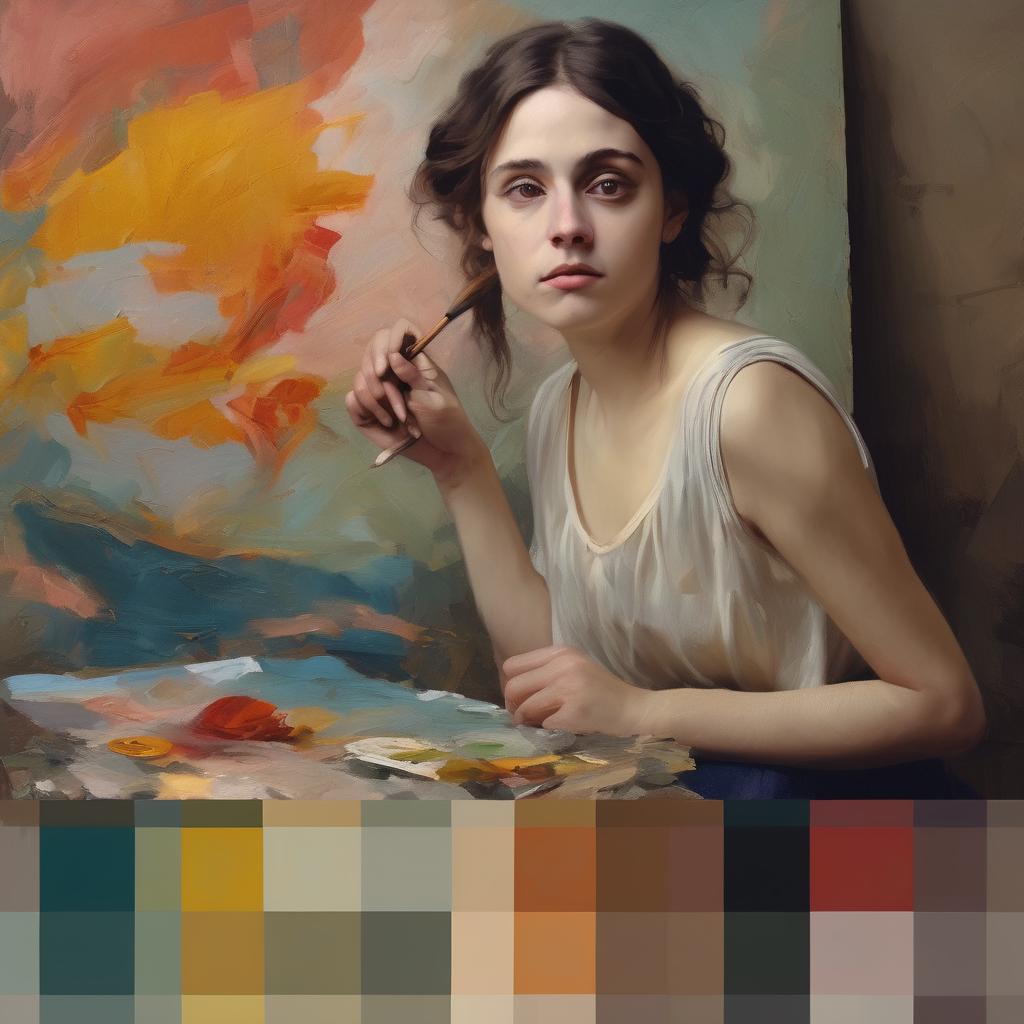 Ο Καλλιτεχνικός Στυλ του Δομένικου Ρόσσι