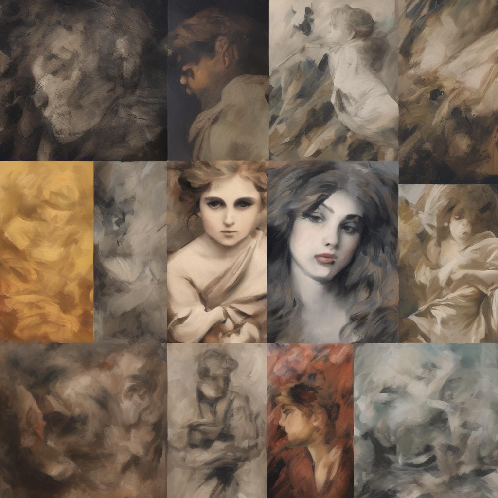 Στυλ και Τεχνικές του Στέφανου Ούσι