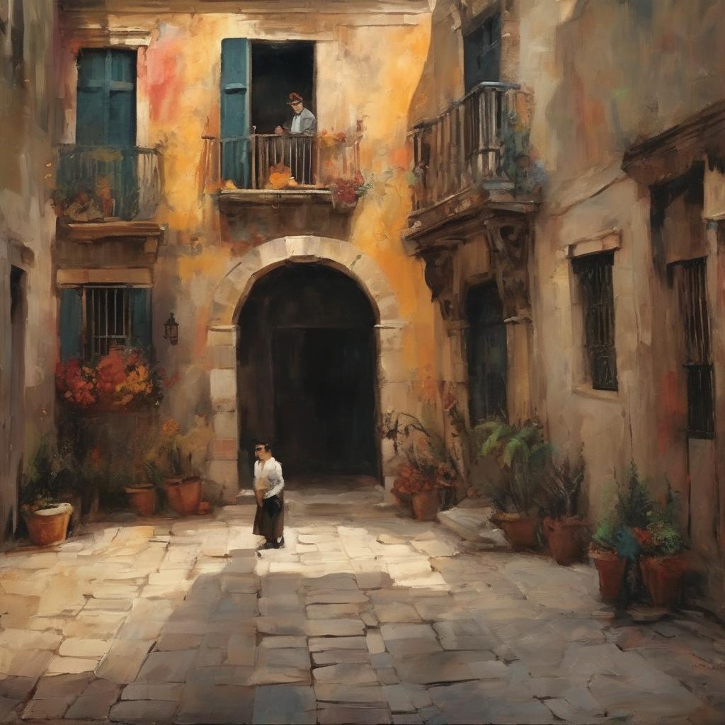 Το στιλ και οι τεχνικές του καλλιτέχνη