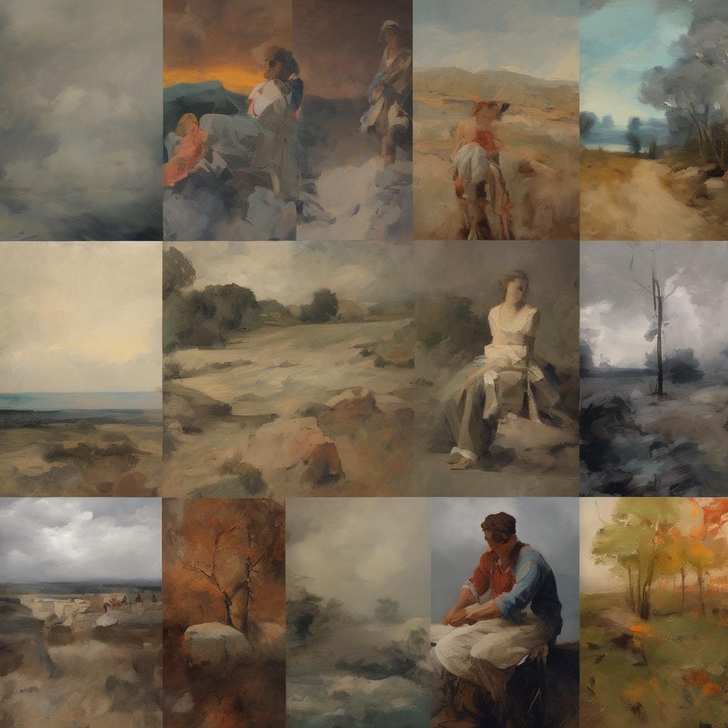 Ανάλυση του καλλιτεχνικού στυλ του Michael WOLGEMUT