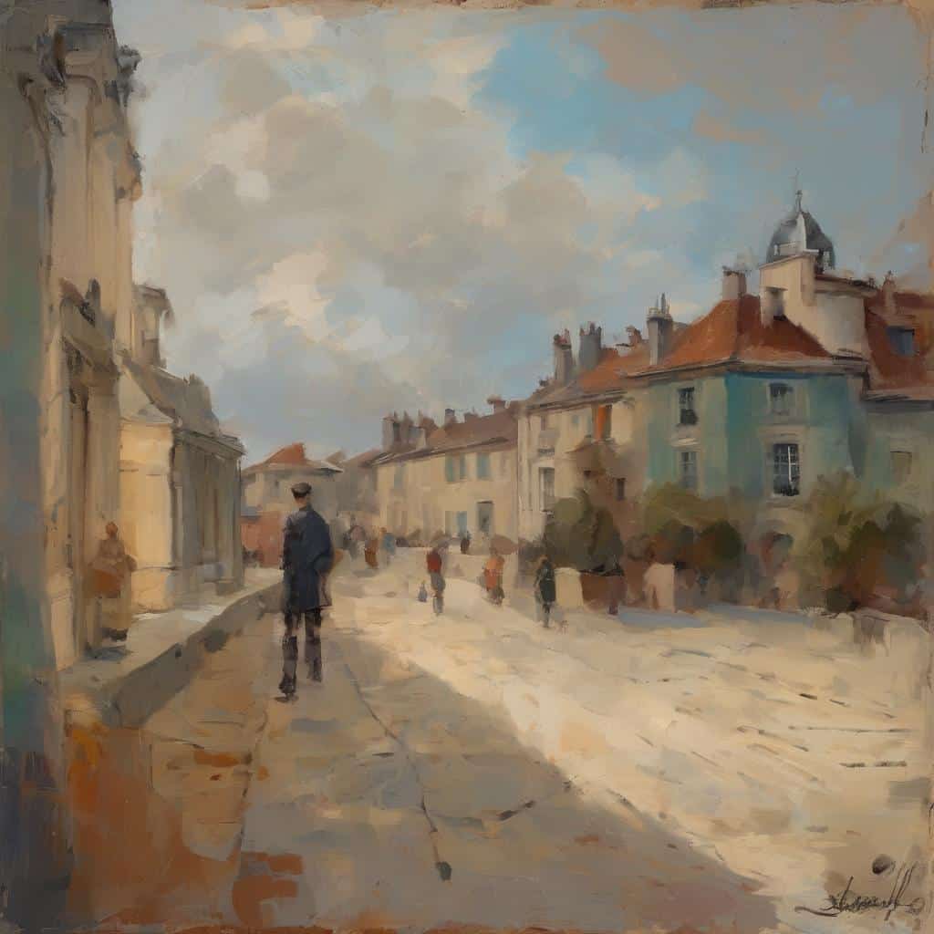 Γιαν-Λουί Λανεβίλ – Ο Αφηγητής του Ρομαντισμού