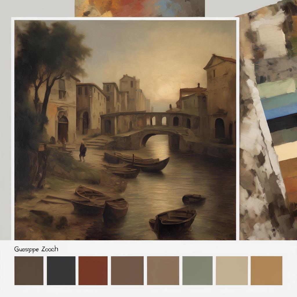 Ζωή και Προέλευση του Καλλιτέχνη