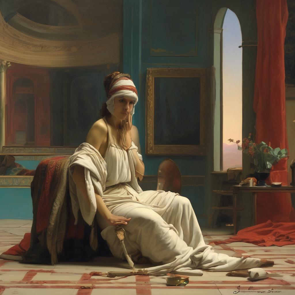 Η Ζωή και η Καριέρα του Jean-Léon Gérôme