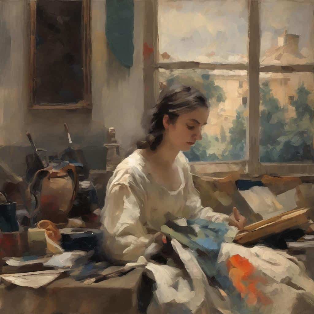 Ζαν-Λουί Ντεμάρν – Η Γοητεία της Νεοκλασικής Τέχνης