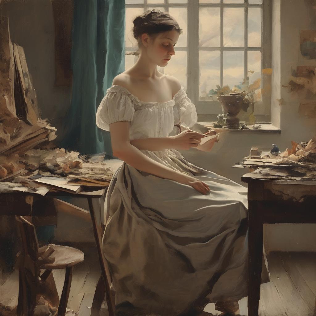 Η παιδική ζωή του Χριστιανού Φρίντριχ Τίεκ