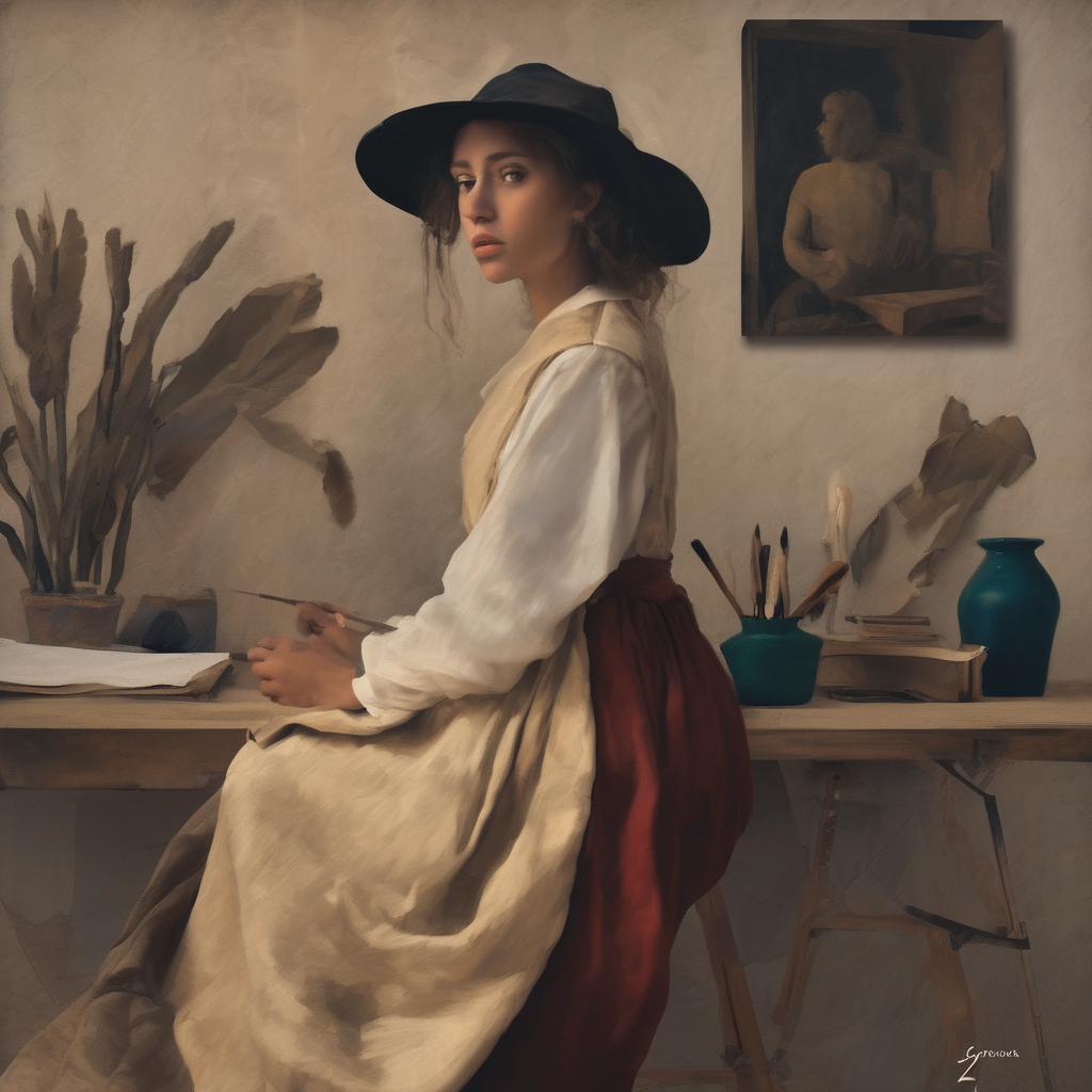 Η Ζωή και η Προέλευση του Καλλιτέχνη Τζουζέπε Ζάνοια