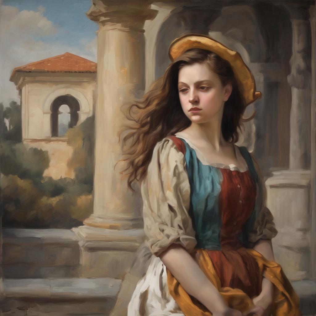 Το Στιλ και οι Τεχνικές στο Έργο του Antonio ZANCHI